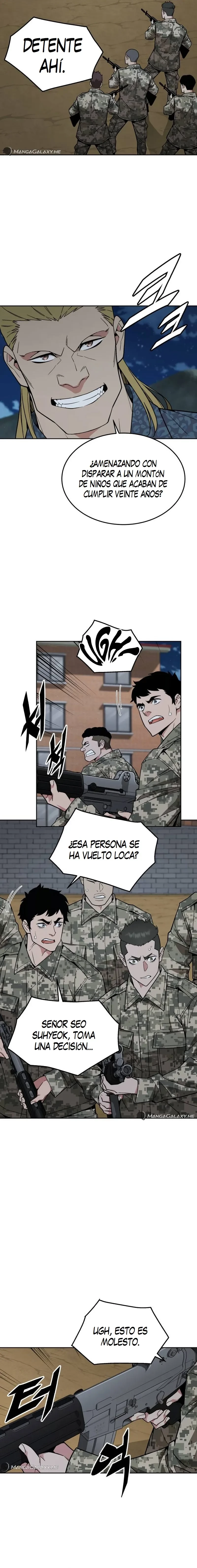 EL DESPERTAR DEL CHEF > Capitulo 26 > Page 71